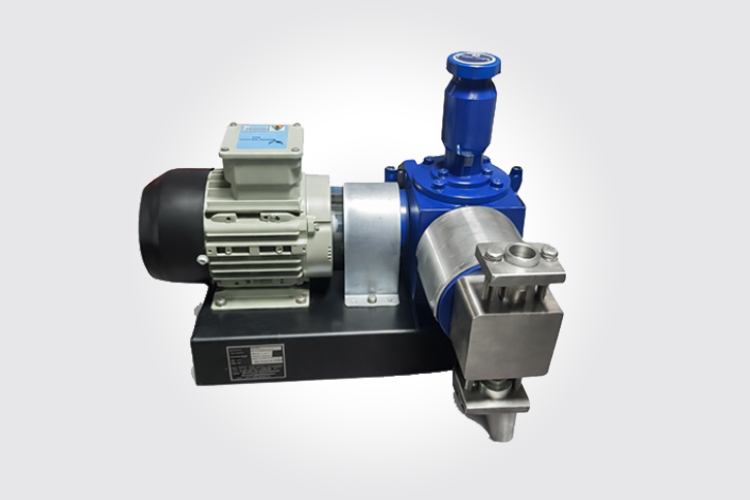 Reciprocating Pumps