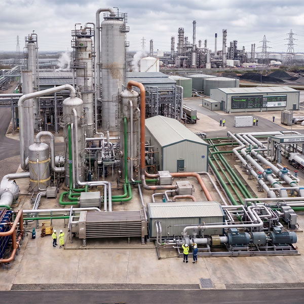 Carbon Capture, Utilization & Storage (CCUS)