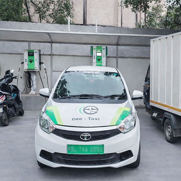 EV Charging Infrastructure