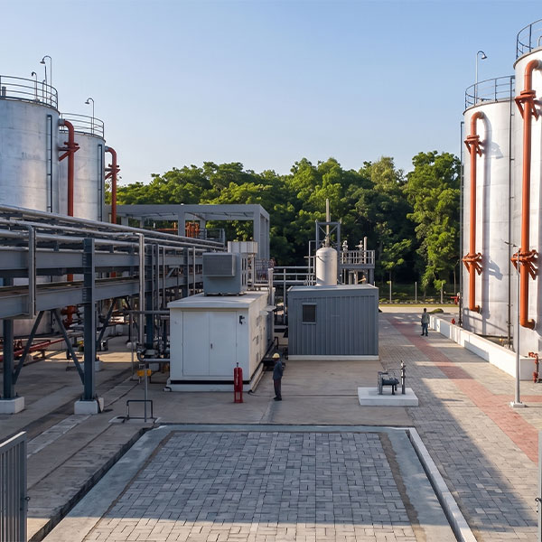 Green Hydrogen Plant