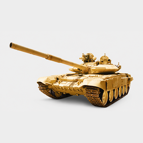 Bhishma T-90 Battle Tank