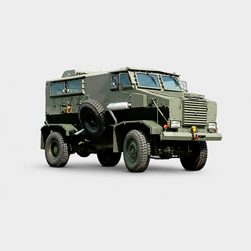 Mine Protected Vehicle (4x4)