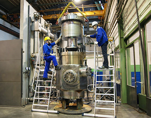Main Steam Isolation Valve (MSIV)