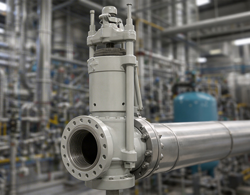 Main Steam Safety Valve (MSSV)