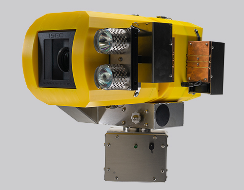 Radiation Resistant Camera Systems