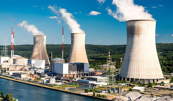 Nuclear Plant