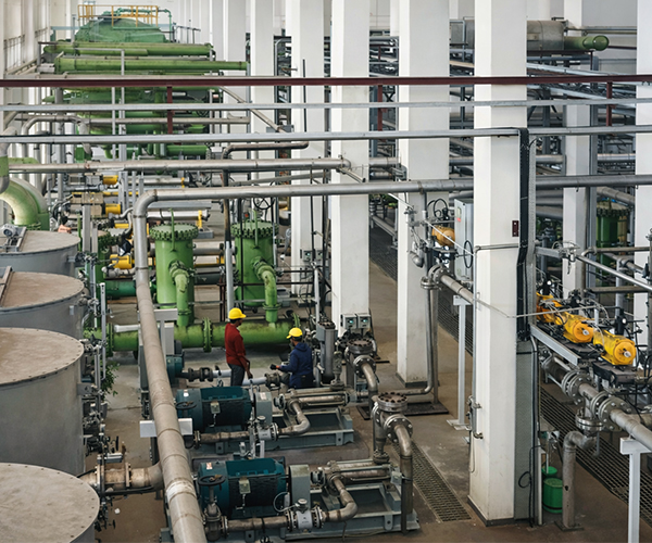 Desalination Plants